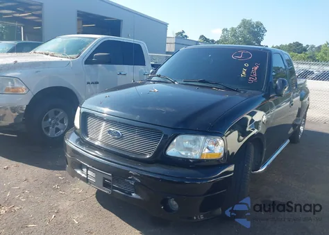 2000 Ford F-150 Lariat/Xl/Xlt z USA, uszkodzony, nr VIN 2FTRX07L3YCB12198